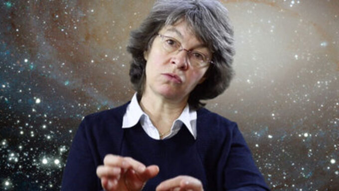 Isabelle Vauglin, Astrophysicienne et présidente de "Femmes & sciences".